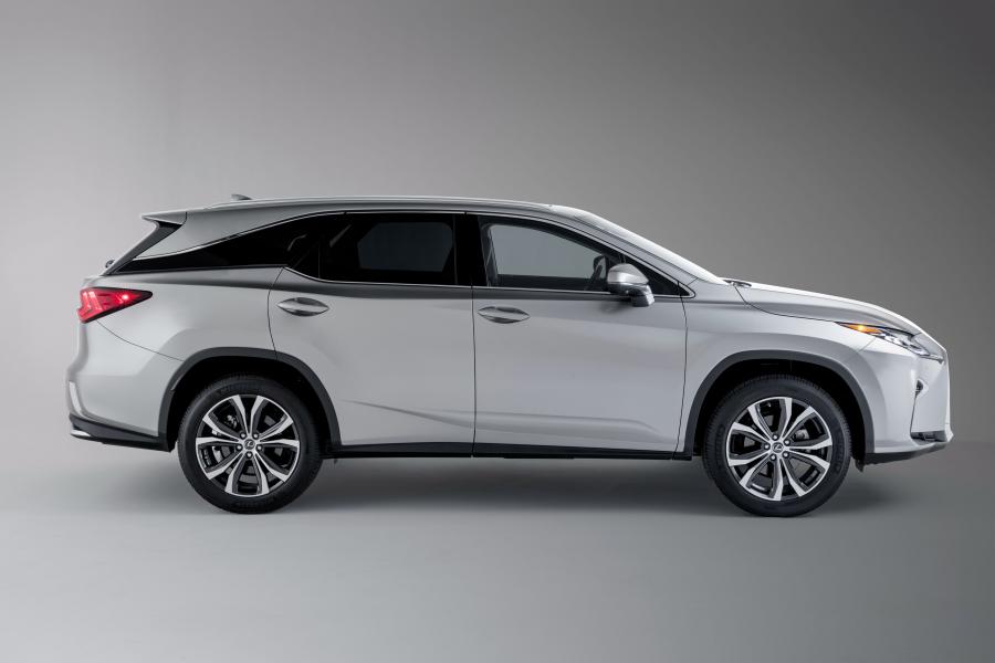  Lexus RX350L 2018 года  (NA) (фото 9 из 51)